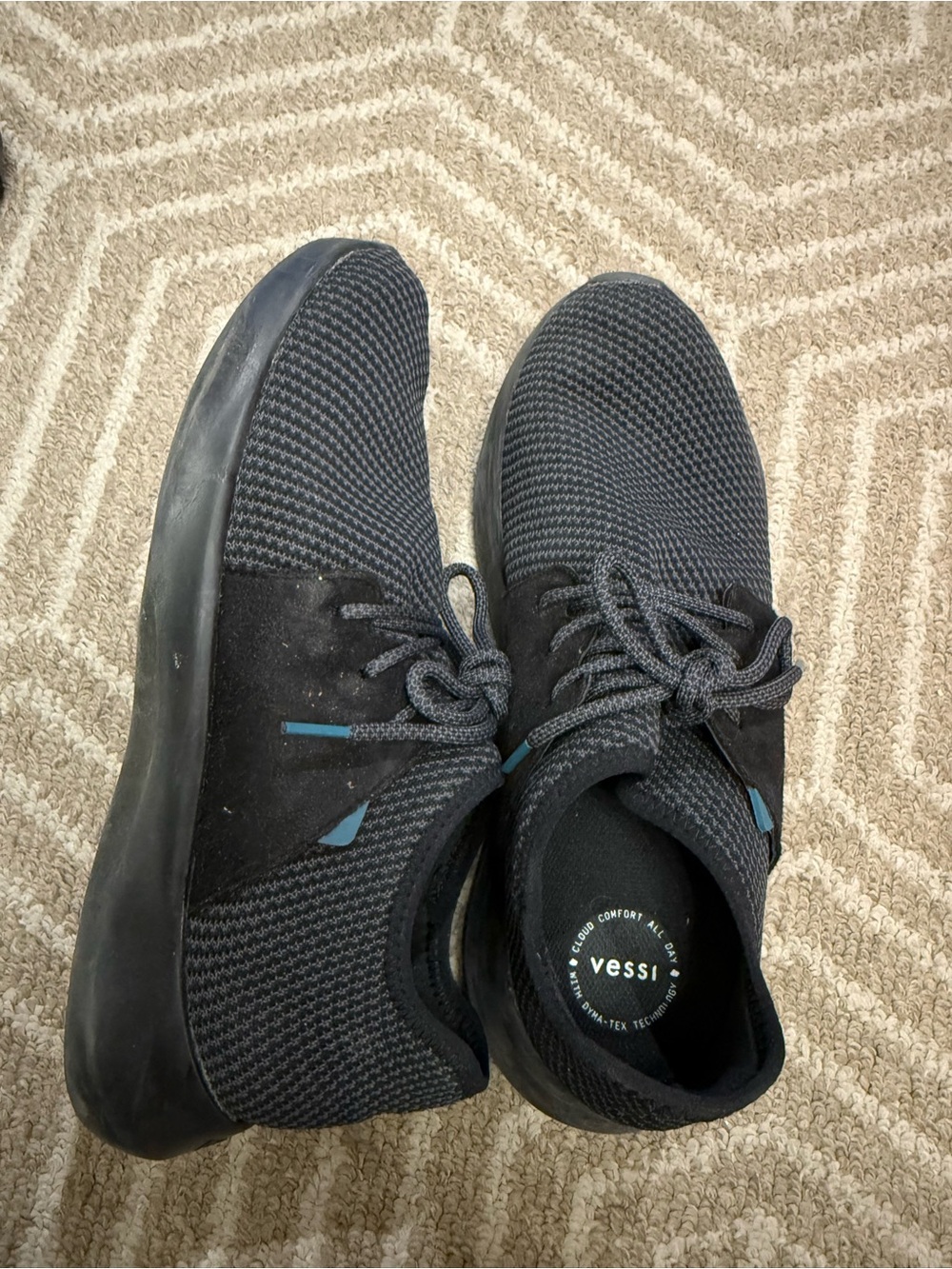 Vessi waterproof Sneakers